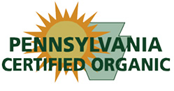 Pennsylvania Certified Organic