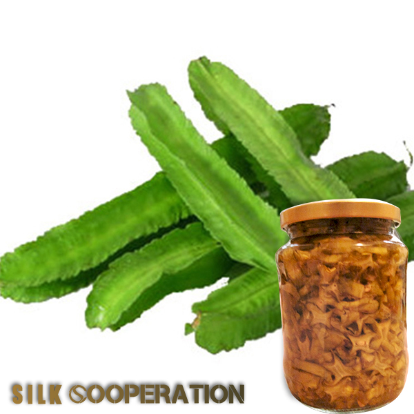Organic Winged bean Dambala In Brine | Ekowarehouse