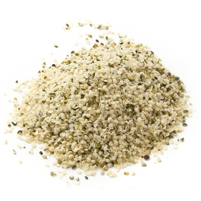Organic Hulled Hemp Seed Ekowarehouse