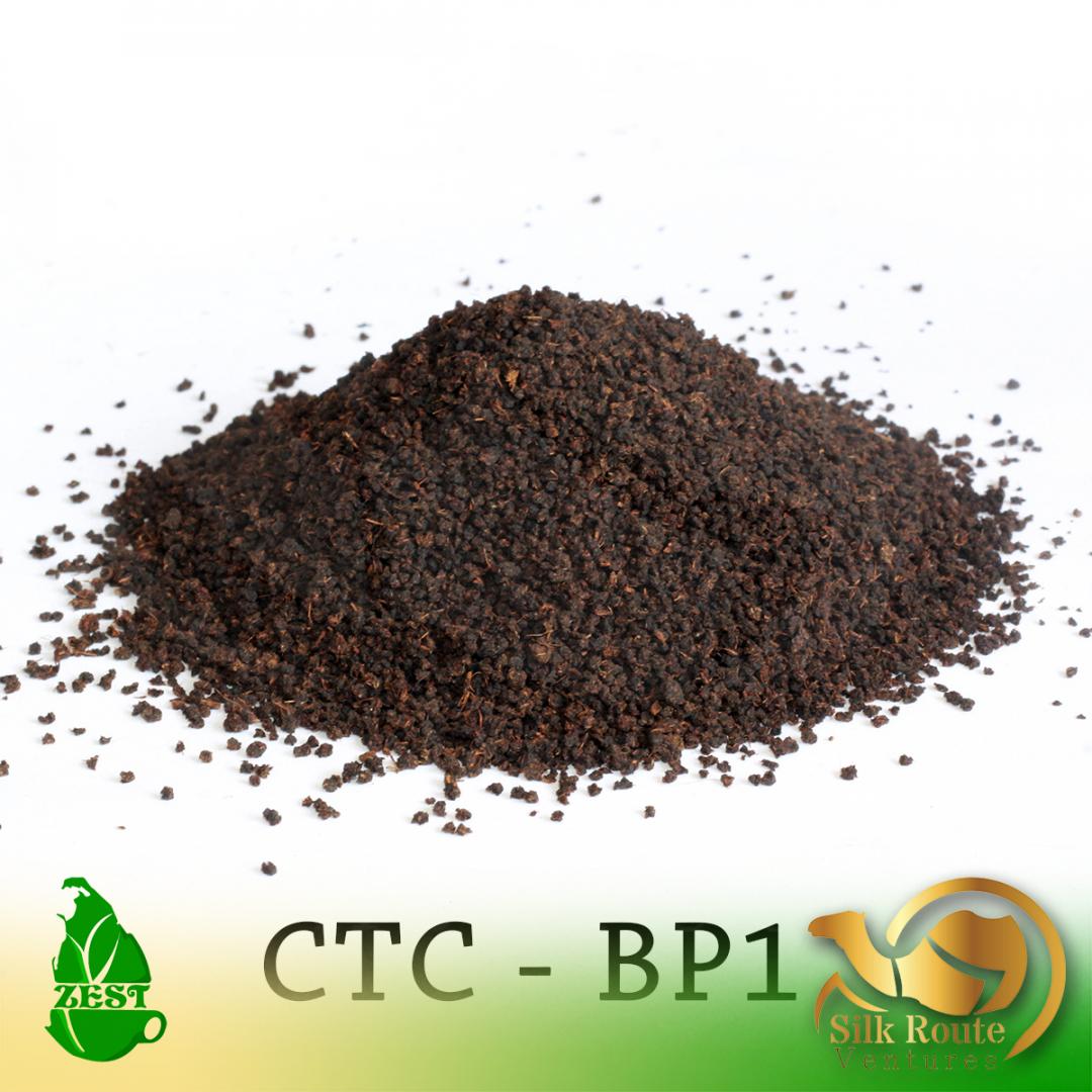Premium Ceylon Black Tea CTC BP1 Grade in BulK Ekowarehouse