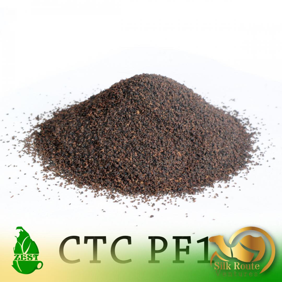 Premium Ceylon Black Tea CTC PF1 Grade in BulK Ekowarehouse