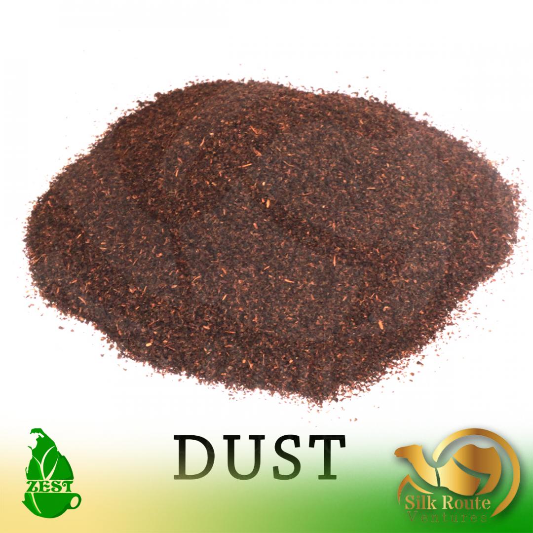 Premium Ceylon Black Tea DUST Grade in Bulk Ekowarehouse