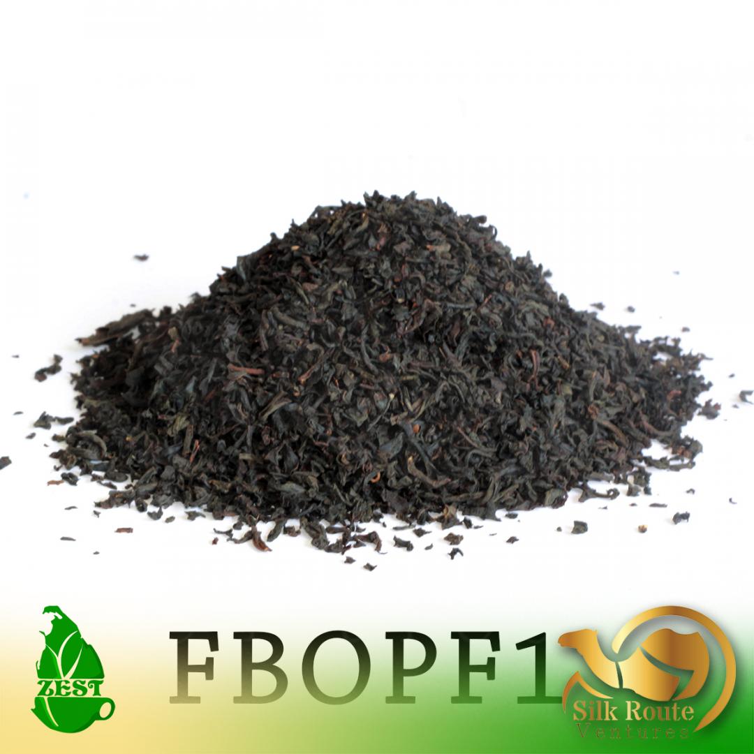 Premium Ceylon Black Tea FBOPF1 Grade in Bulk Ekowarehouse