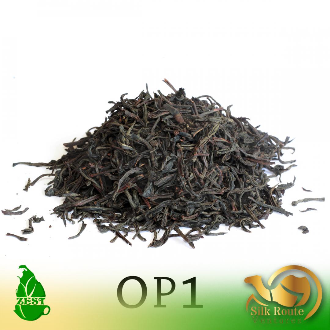 Premium Ceylon Black Tea OP1 Grade in BULK Ekowarehouse