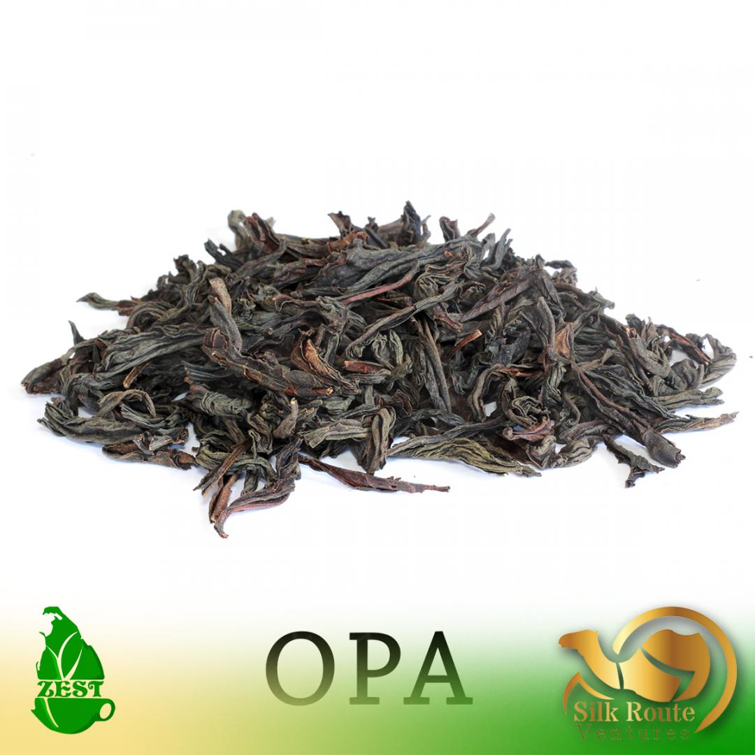 Premium Ceylon Black Tea OPA Grade in BULK Ekowarehouse