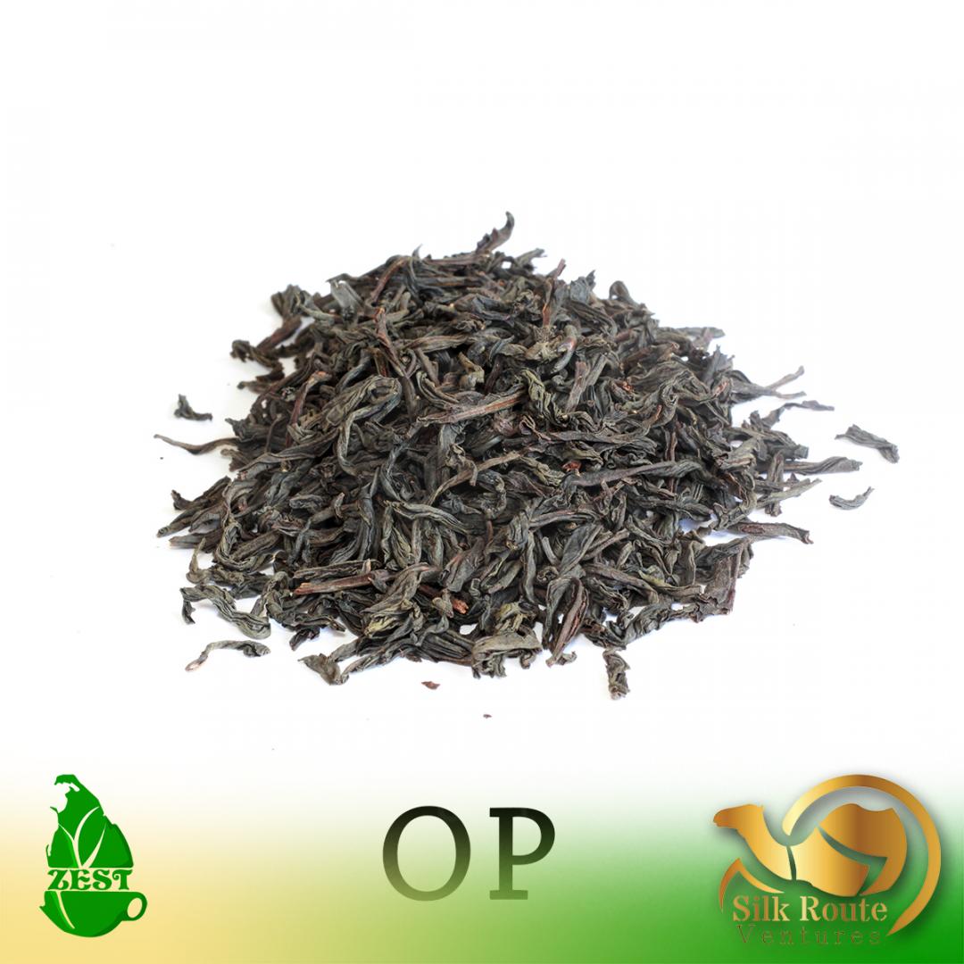 Premium Ceylon Black Tea OP Grade in BULK Ekowarehouse