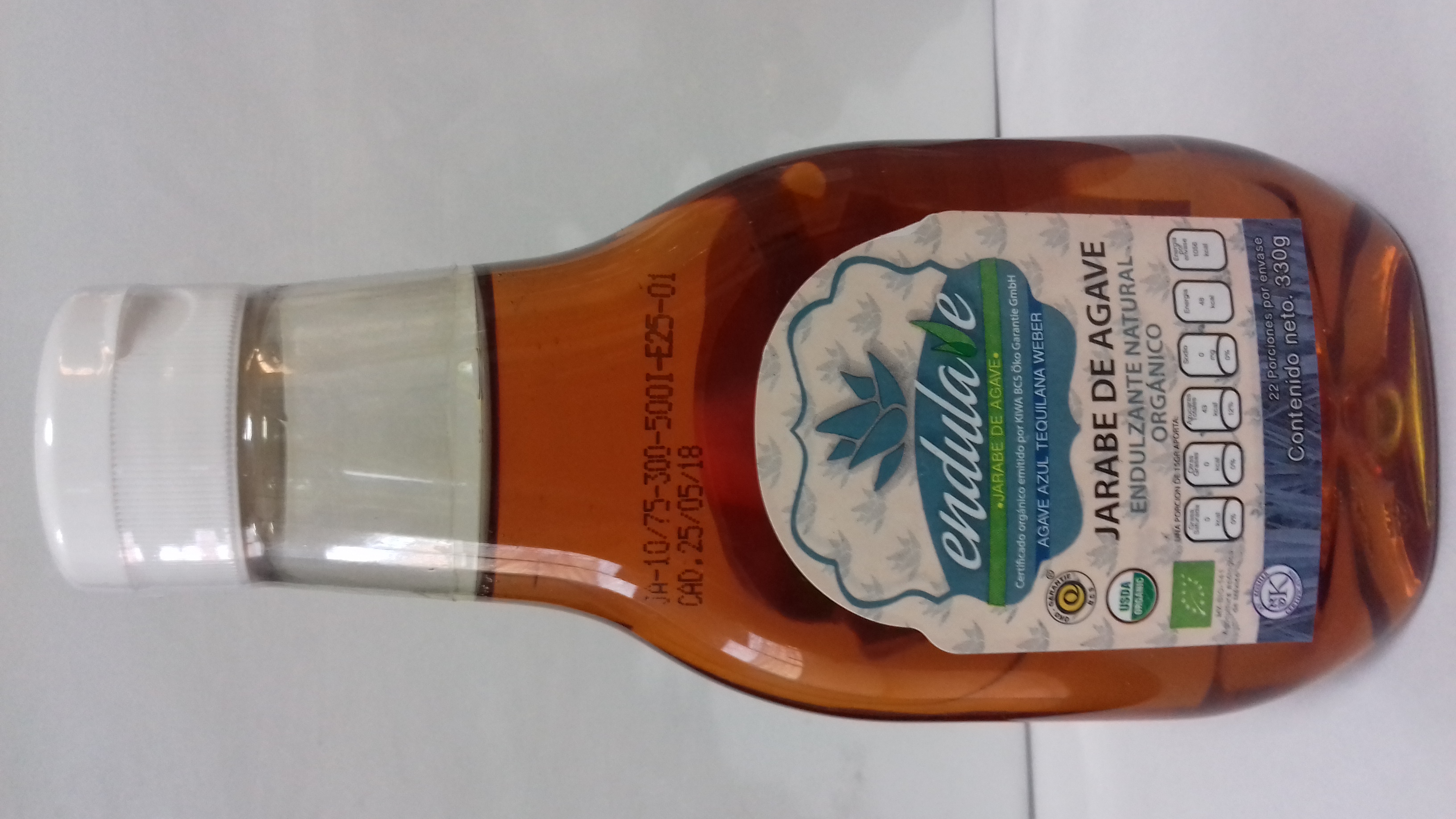 Agave Syrup Ekowarehouse
