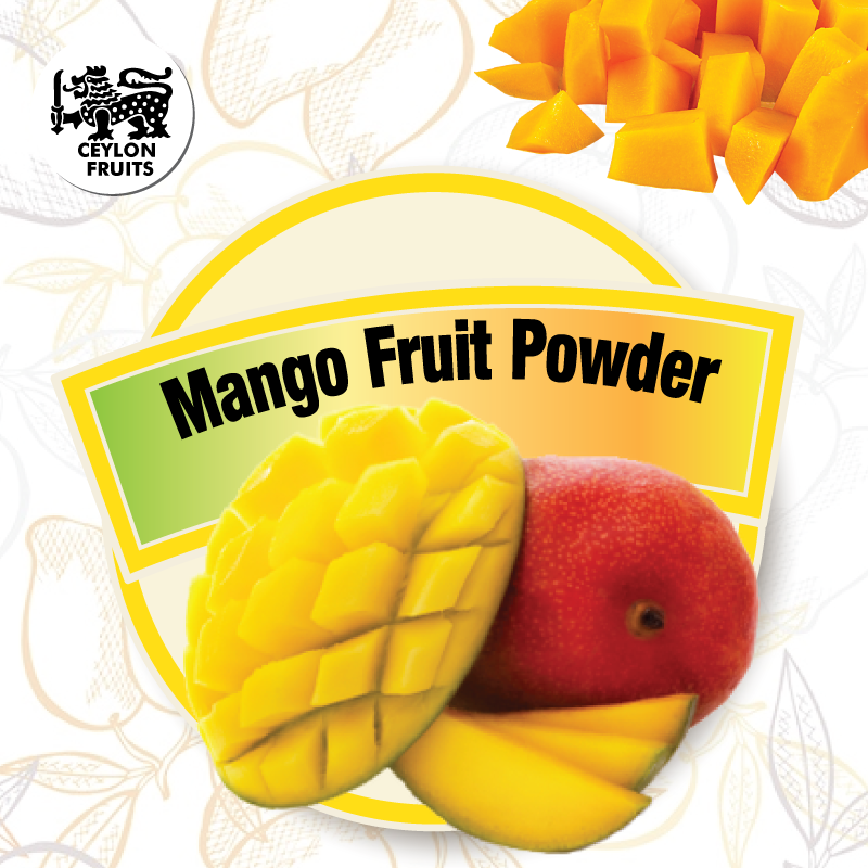 Organic Mango Powder Premium Fruit Powder in Bulk for Europe