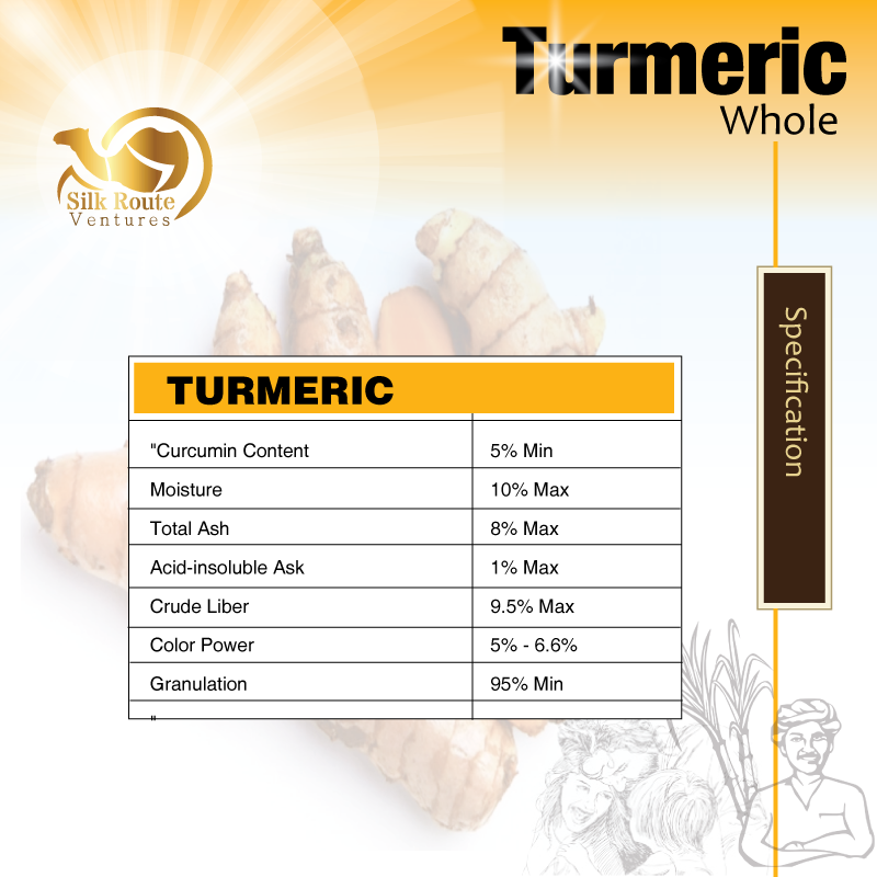 Organic Ceylon Turmeric Whole Sri Lanka Premium Quality Ekowarehouse