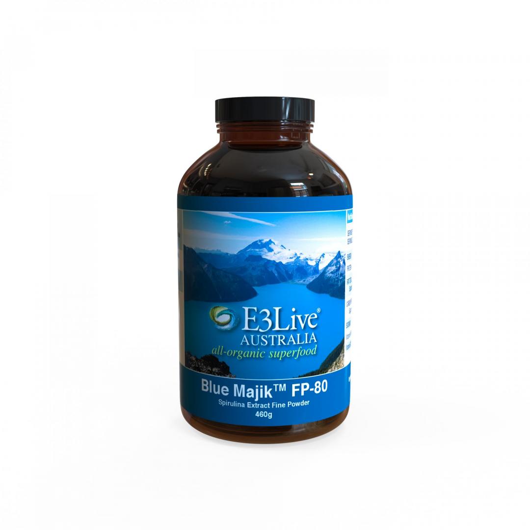 Blue Majik™ (Blue Spirulina) 460g Powder Ekowarehouse