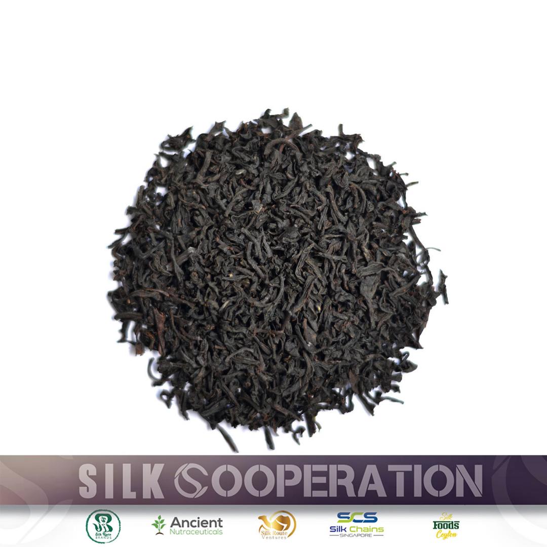 Premium Ceylon Black Tea FBOP Grade in Bulk Ekowarehouse