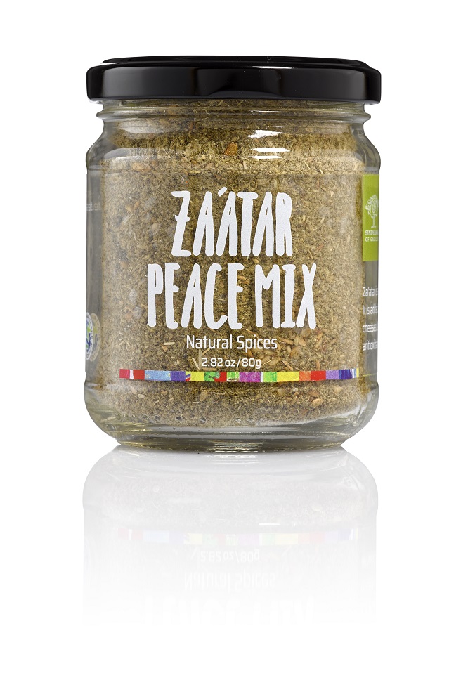Za'atar spice mix Ekowarehouse