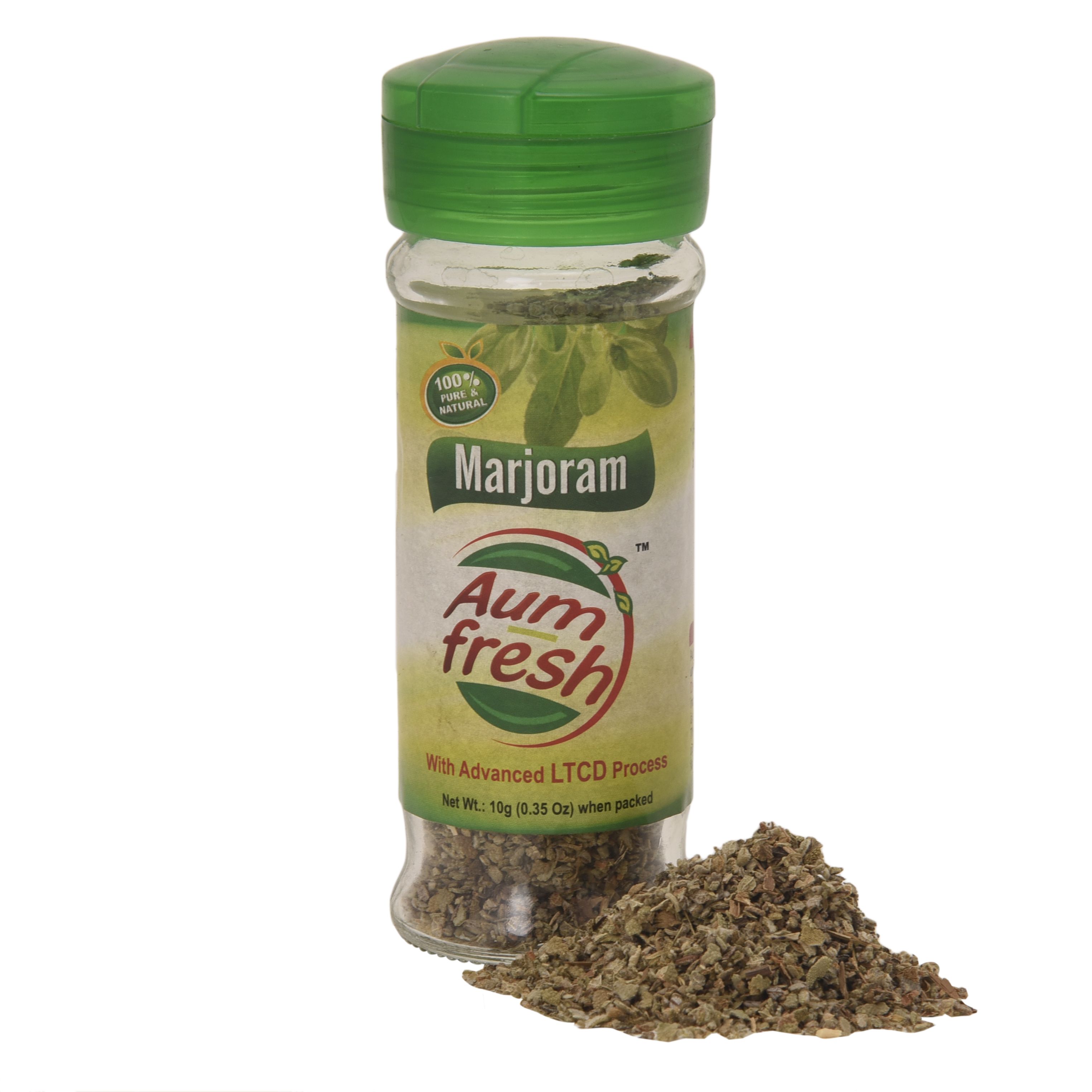 Freeze Dried Marjoram Flakes Ekowarehouse