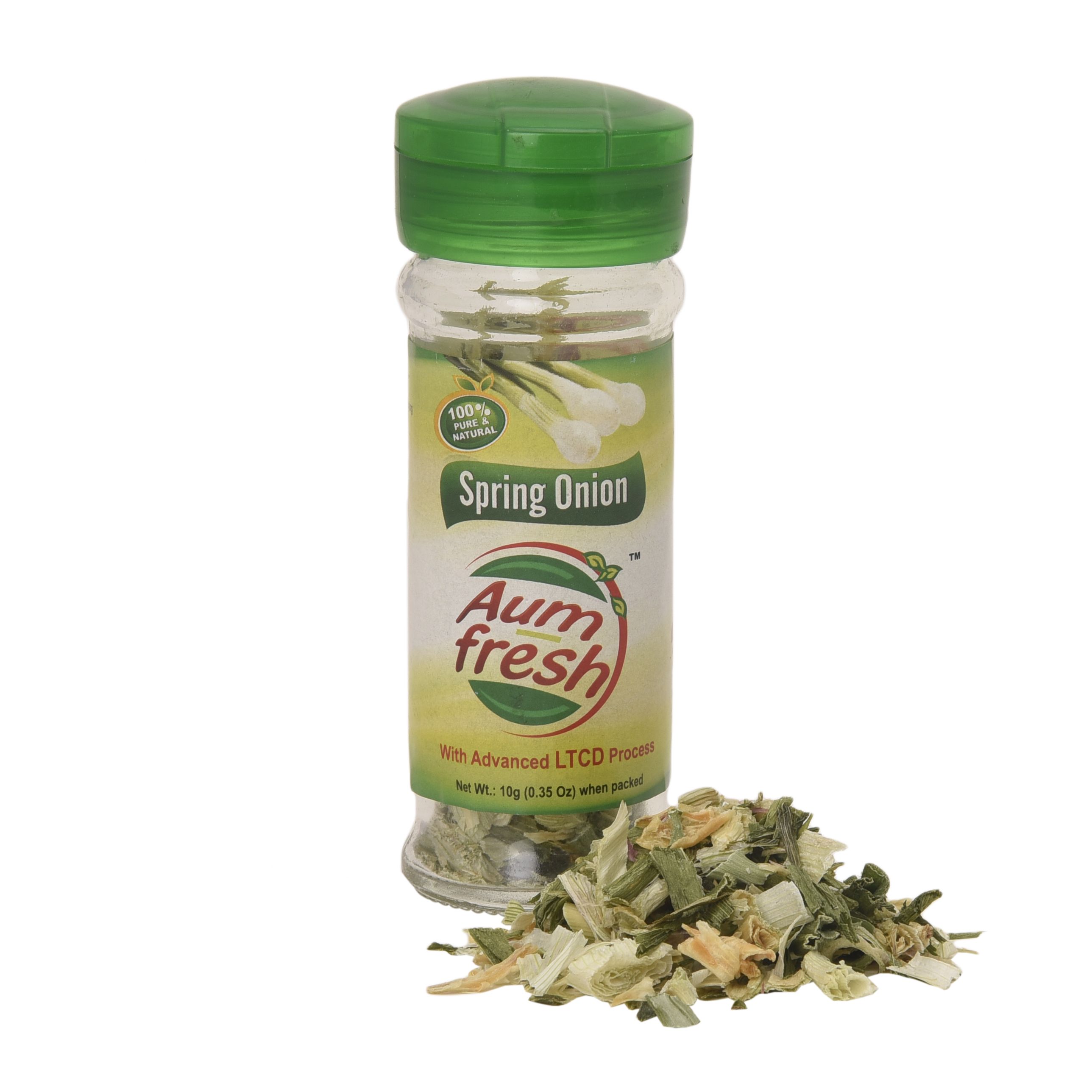 Freeze Dried Spring Onion Flakes Ekowarehouse