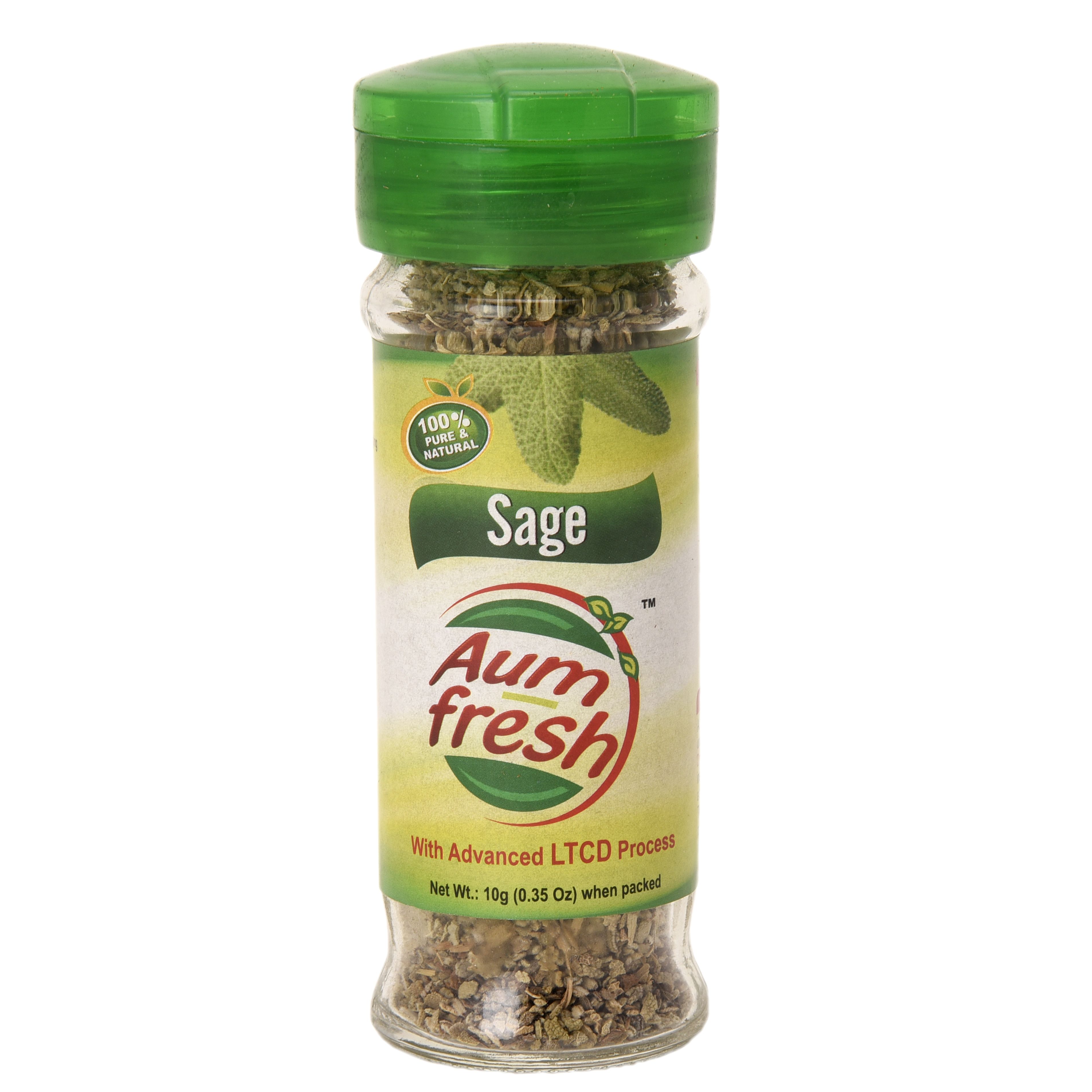 Freeze Dried Sage Flakes Ekowarehouse