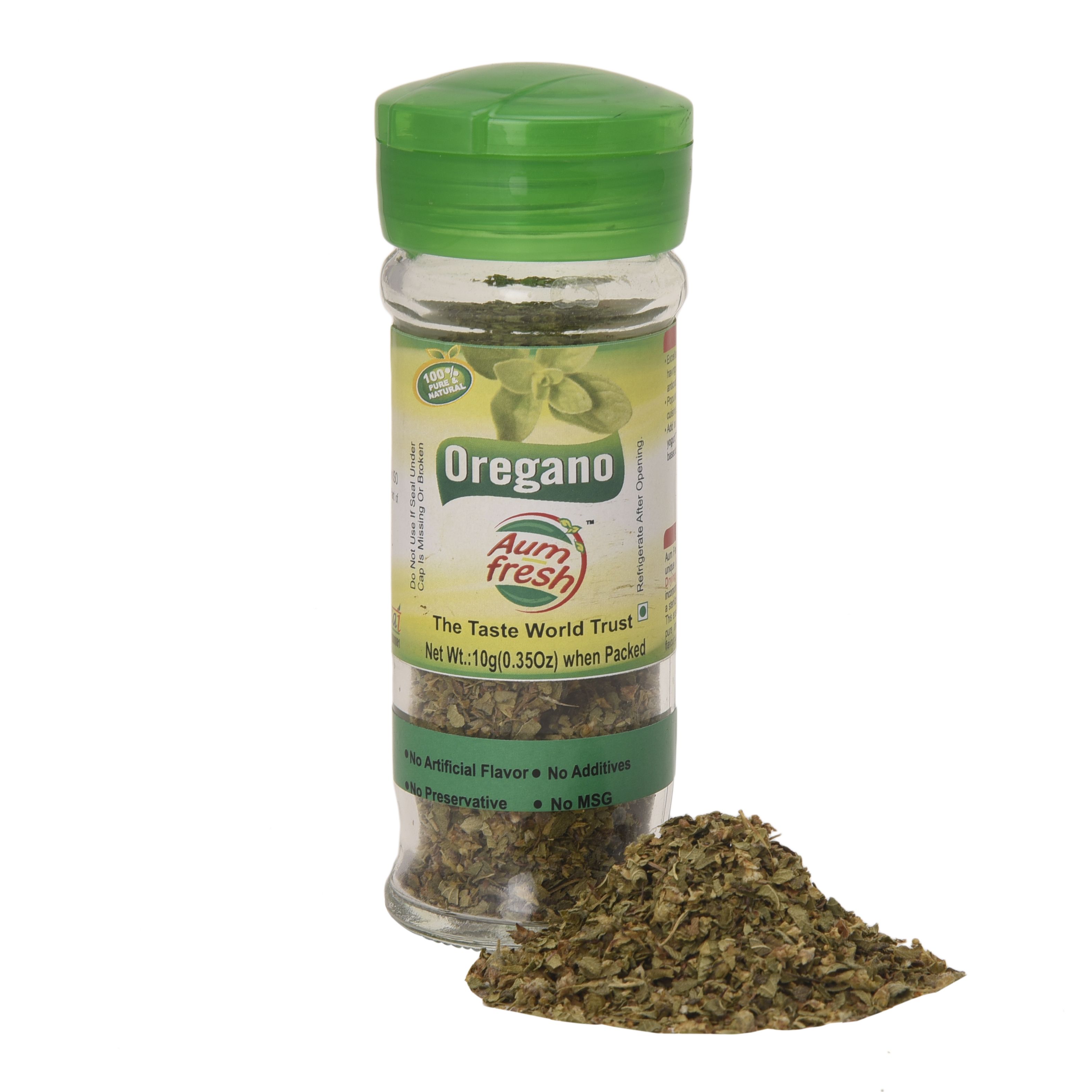 Freeze Dried Oregano Flakes and Powder Ekowarehouse