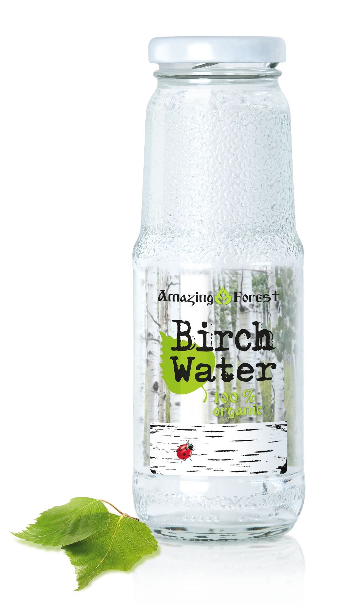 Amazing Forest Organic Birch Water Ekowarehouse
