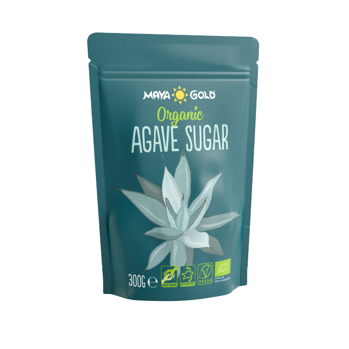 Maya Gold Retail Organic Agave Sugar 300g Ekowarehouse