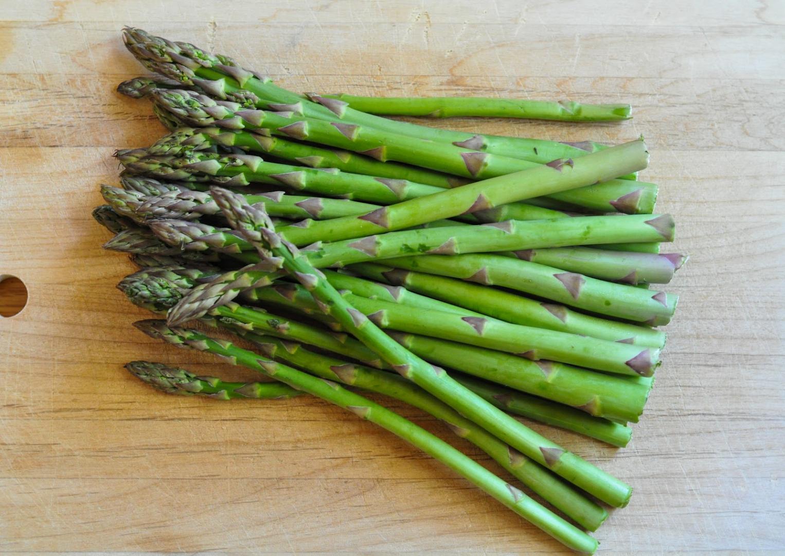 Organic Asparagus Ekowarehouse