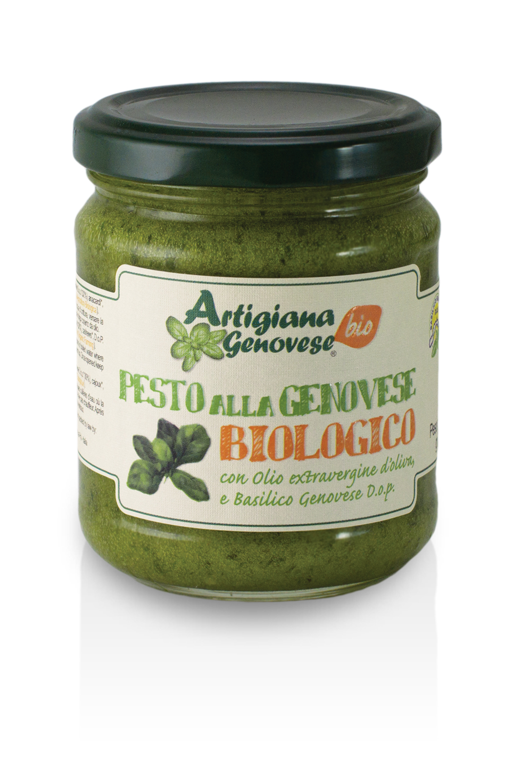 Pesto alla genovese Ekowarehouse