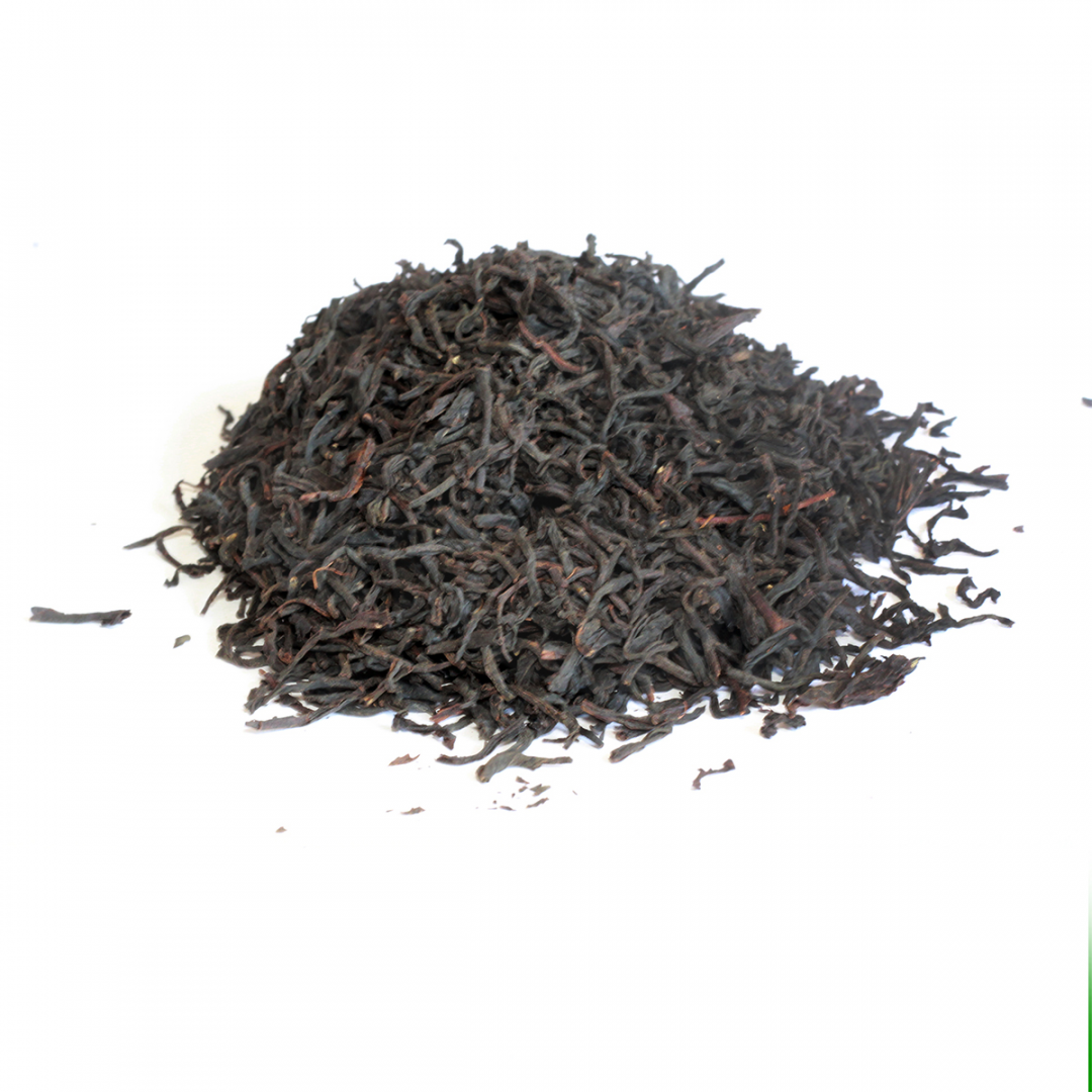 Organic Premium Ceylon Black Tea BOP1 Grade in Bulk for Europe