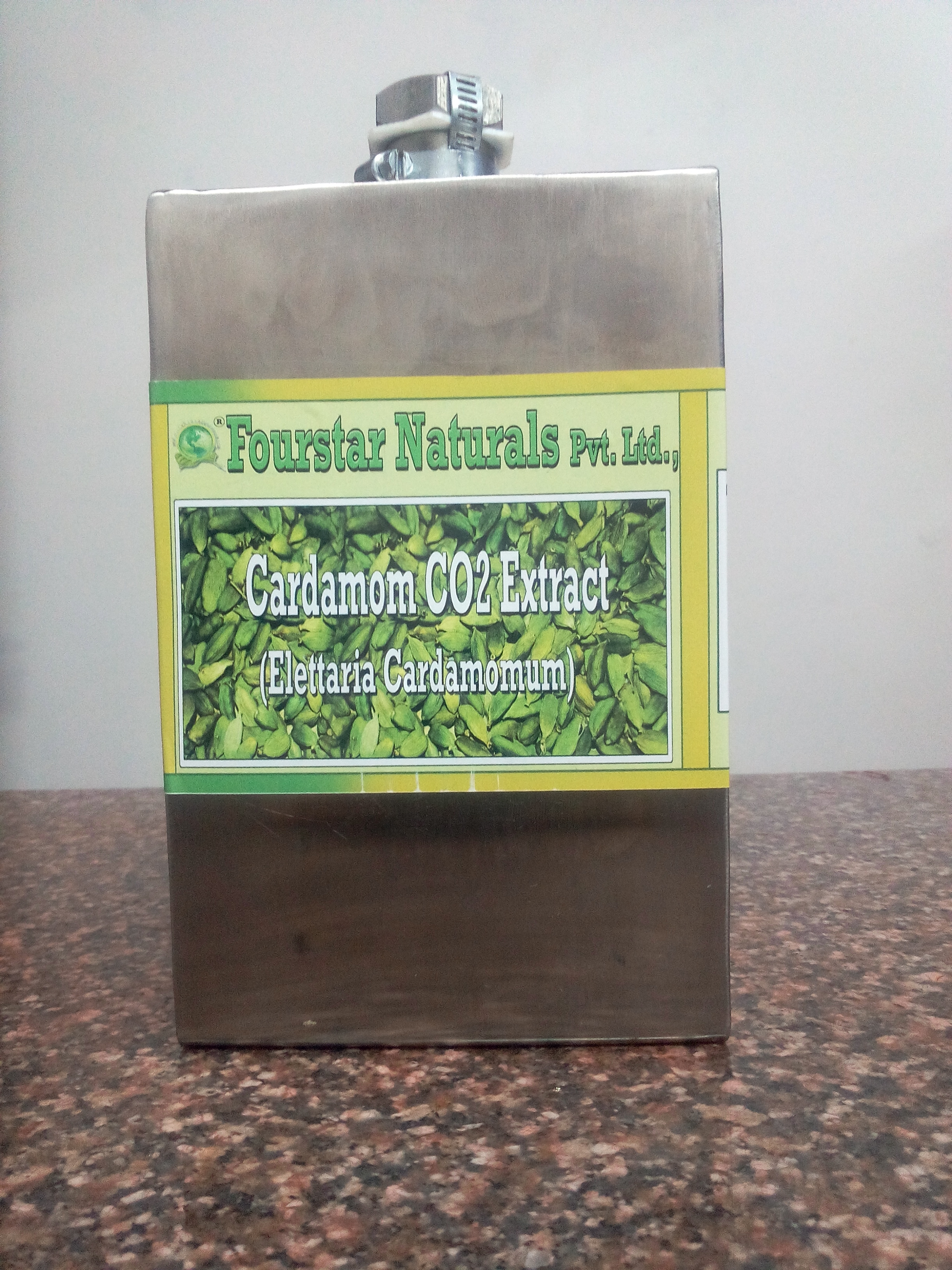 Cardamom Extract (Essential Oil ) Ekowarehouse