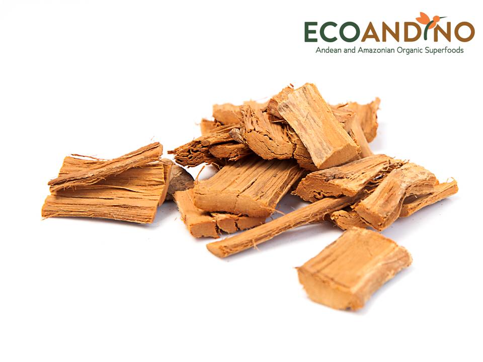 CAT'S CLAW BARK IN STICKS Ekowarehouse