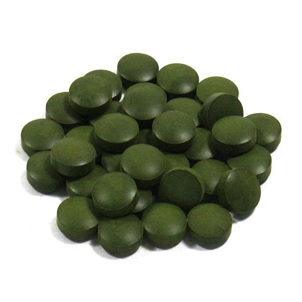 Organic Chlorella Tablets Ekowarehouse