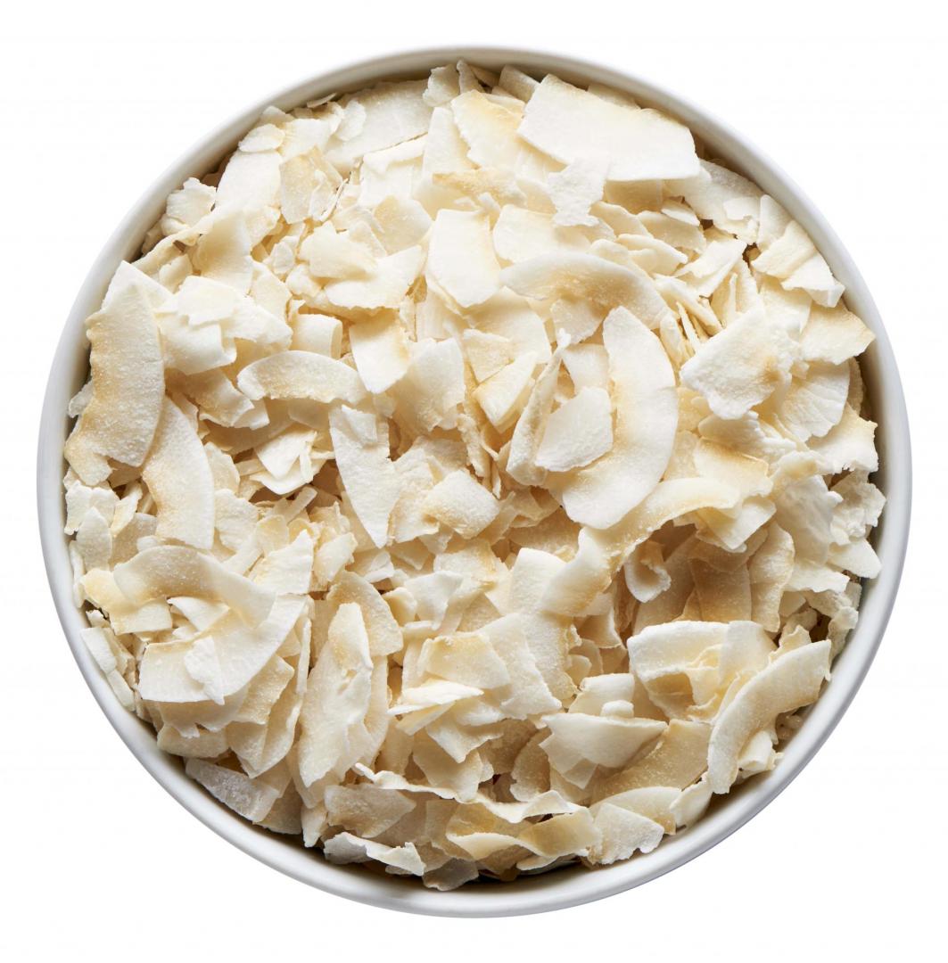 organic coconut chips RAW Ekowarehouse