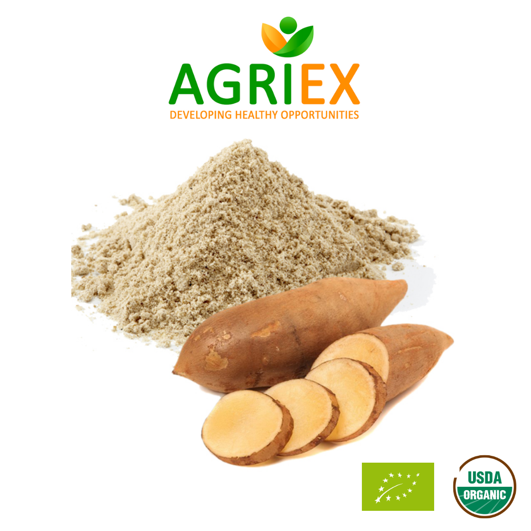 Organic Yacon Powder Ekowarehouse