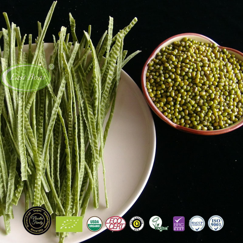 Organic high protein mung bean fettuccine/noodle Ekowarehouse