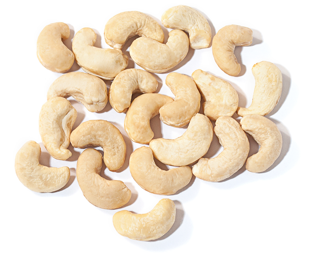 Raw Cashew Nuts by Food To Live (Whole, Size W240, Unsalted, Kosher