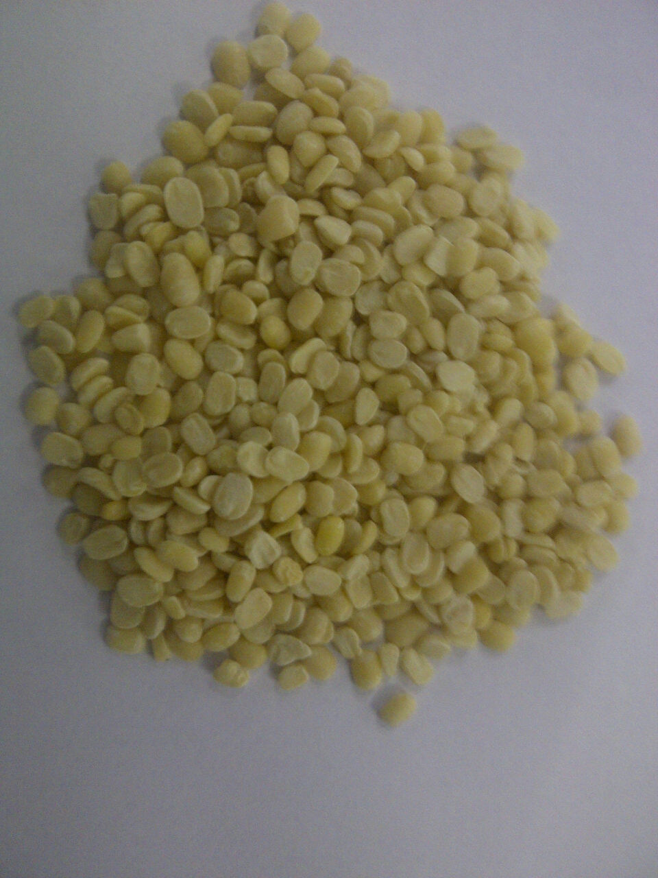 Organic Split Black Beans Dehusked Ekowarehouse