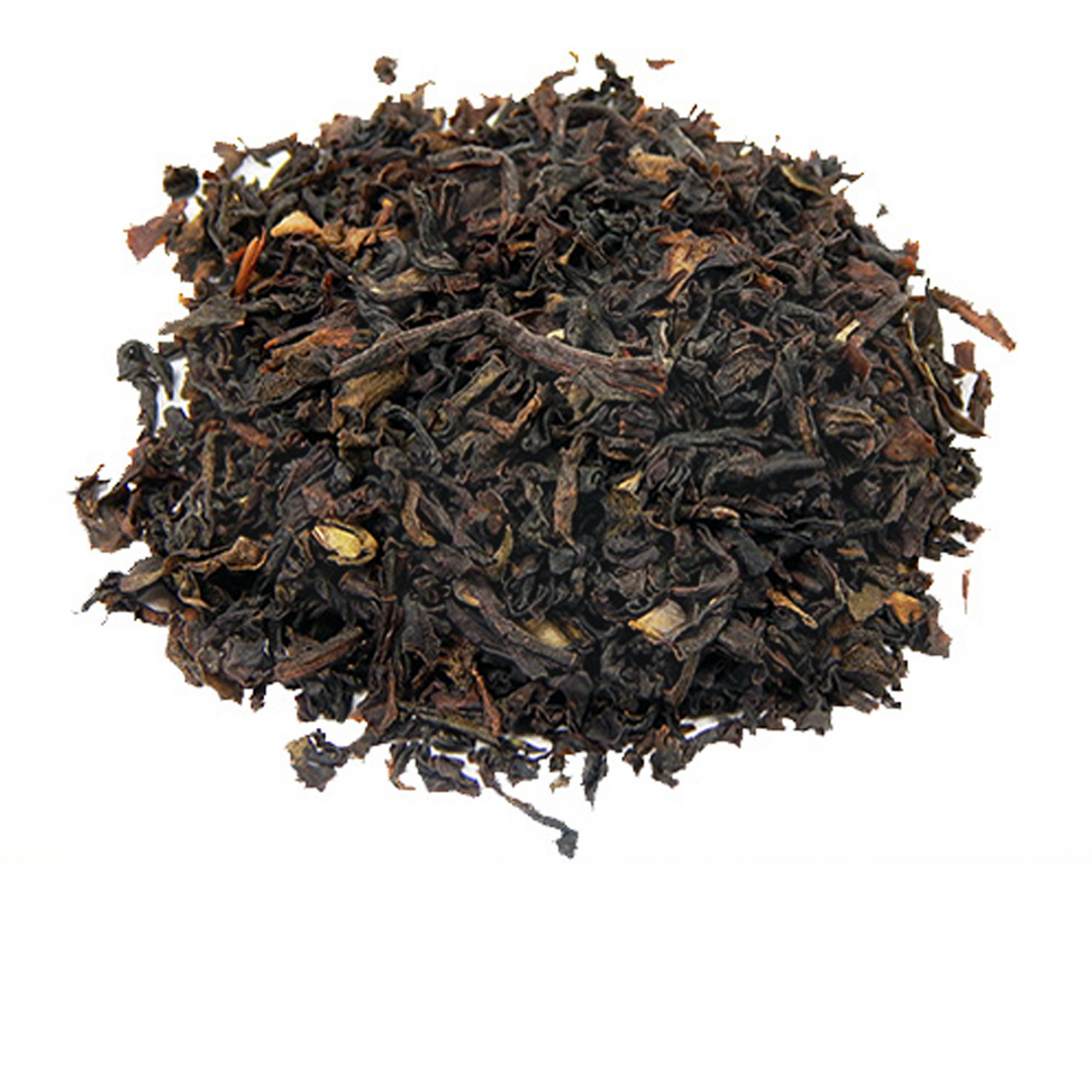 Organic Premium Ceylon Black Tea FBOP1 Grade in Bulk for Europe