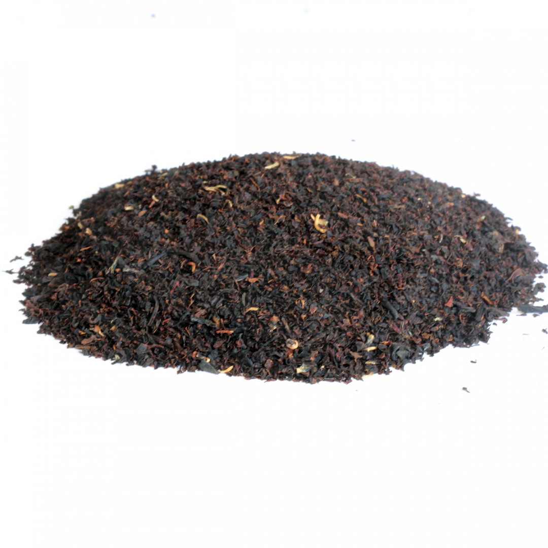 Organic Premium Ceylon Black Tea FBOPF Grade in Bulk for Europe