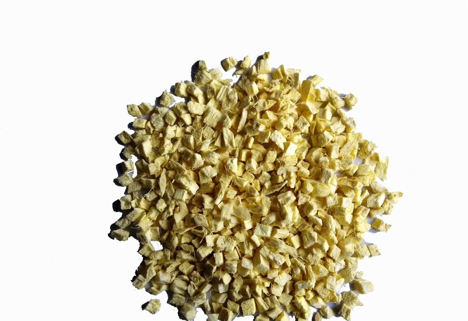 Freeze Dried Ginger Cubes Ekowarehouse