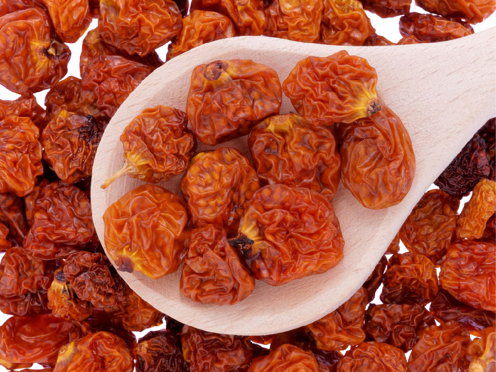 ORGANIC GOLDEN BERRIES DEHYDRATED Ekowarehouse