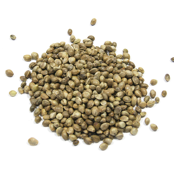 Organic Whole Hemp Seeds Ekowarehouse
