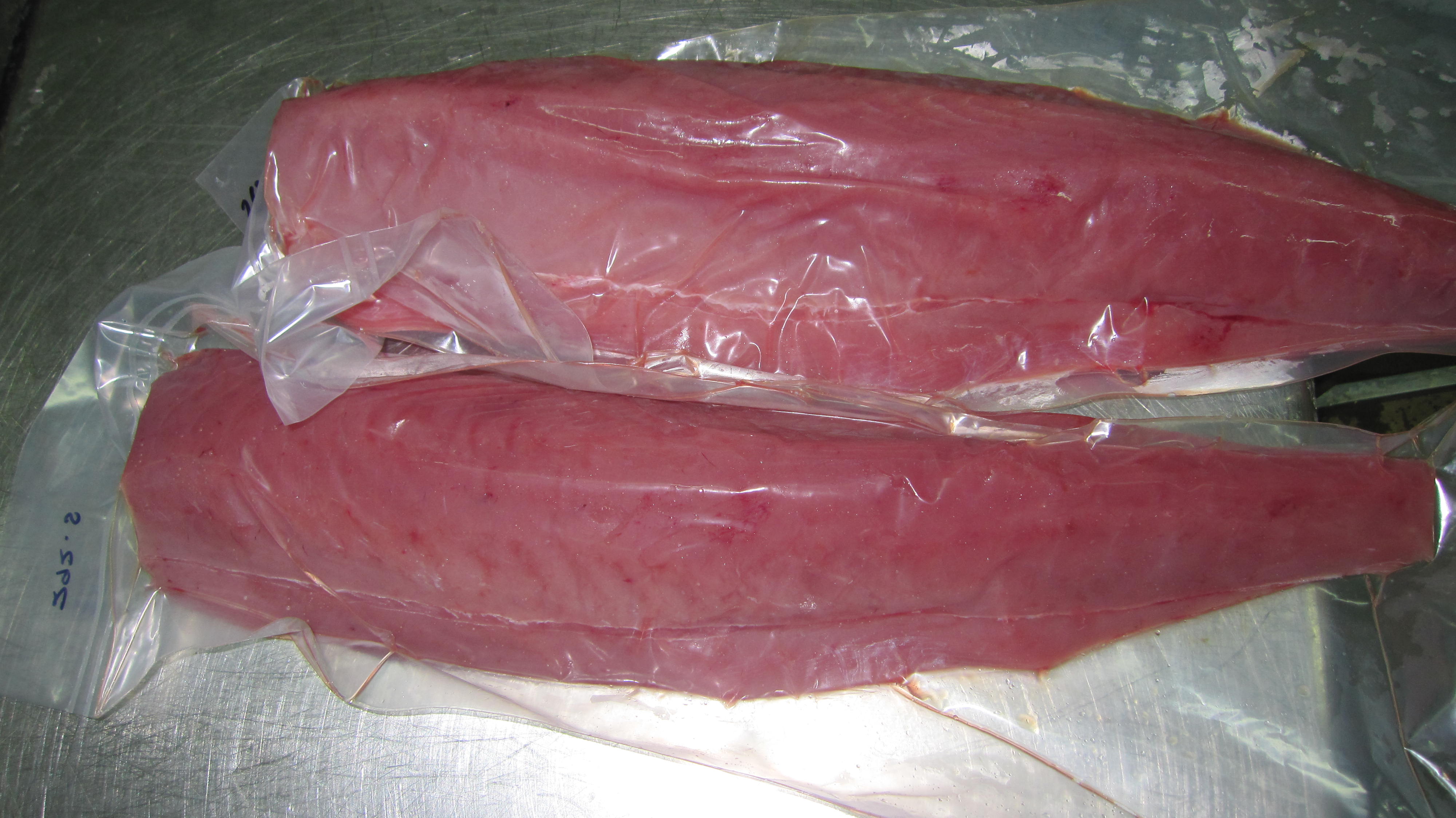 Yellow Fin Tuna Loin Ekowarehouse