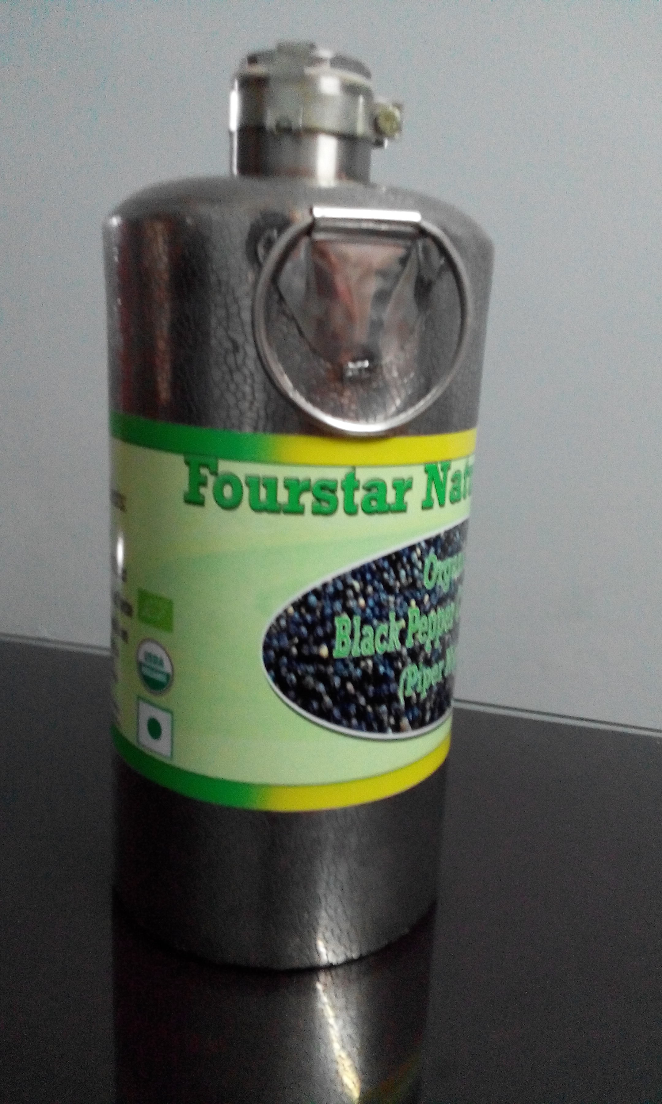 Black Pepper Total extract Super critical CO2 extraction Ekowarehouse