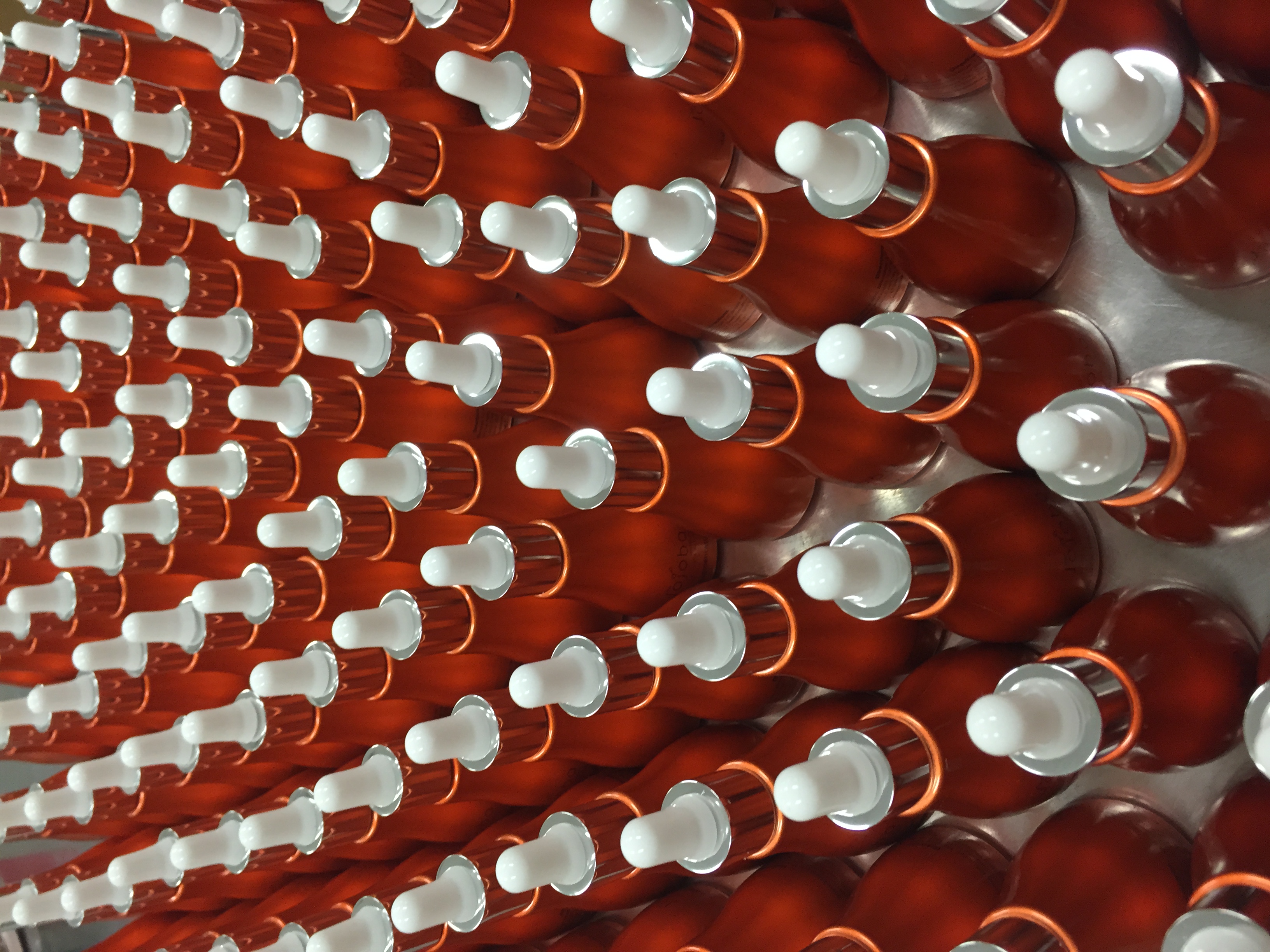 Liquid filling and Powder filling Ekowarehouse