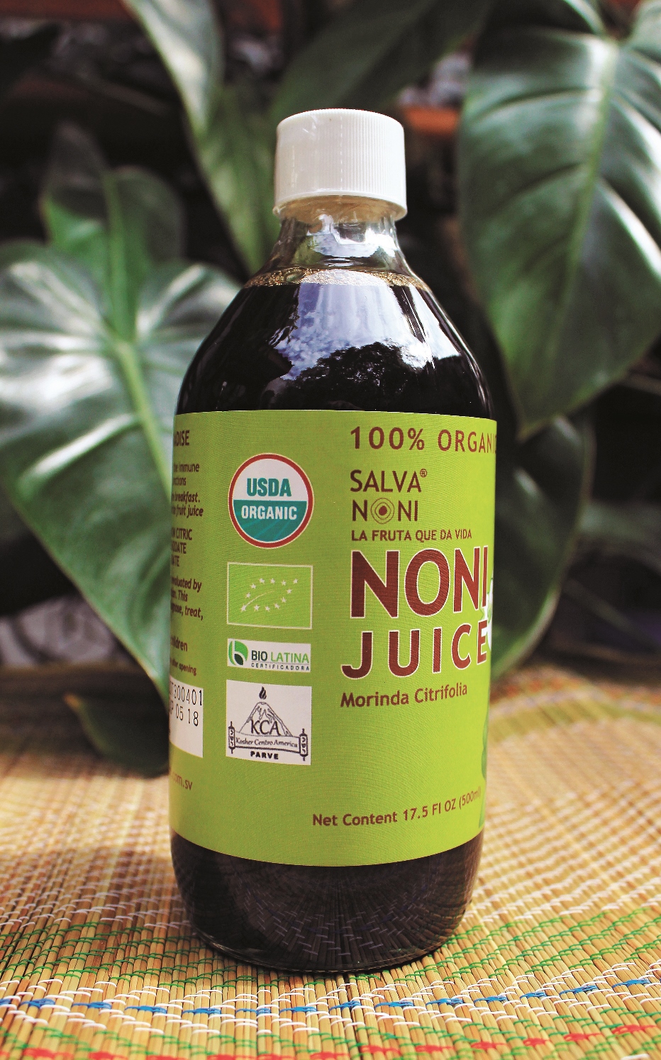Organic Noni Juice Ekowarehouse
