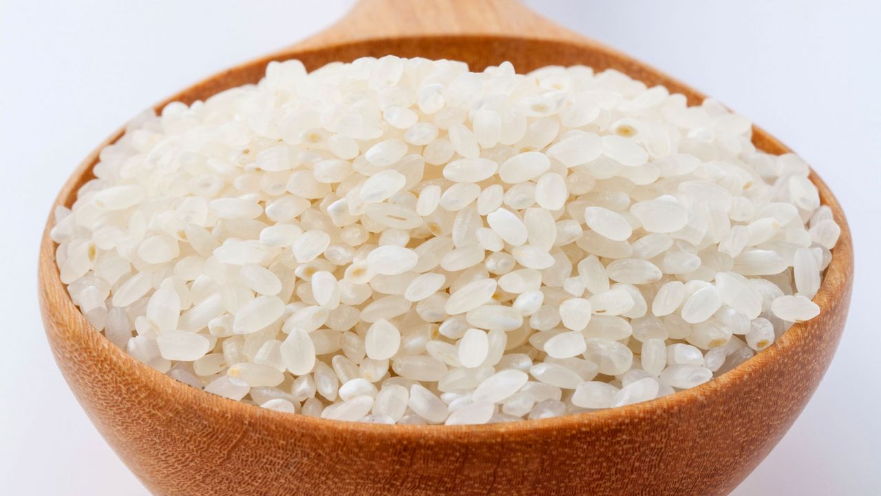 Organic White Rice for Sushi Ekowarehouse