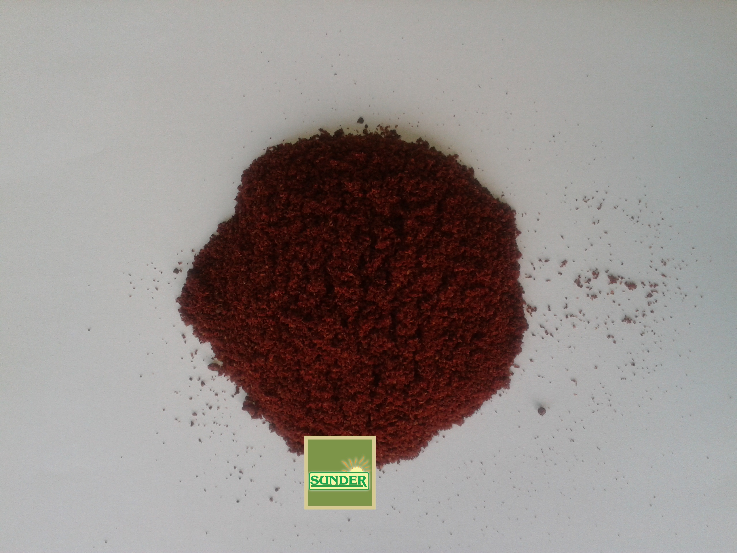 Bulk Organic Sumac Ground Ekowarehouse