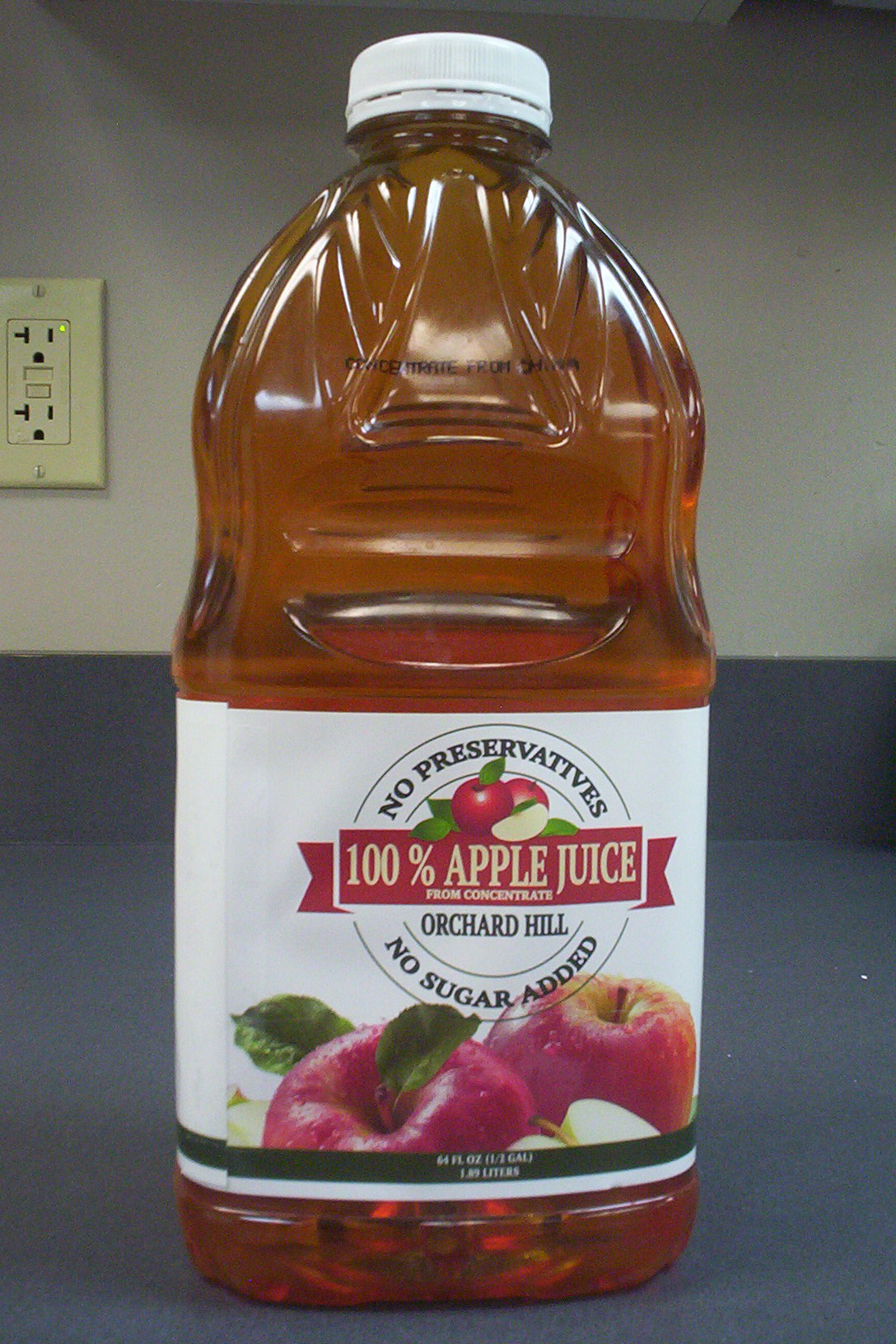 Apple Juice Blends Ekowarehouse