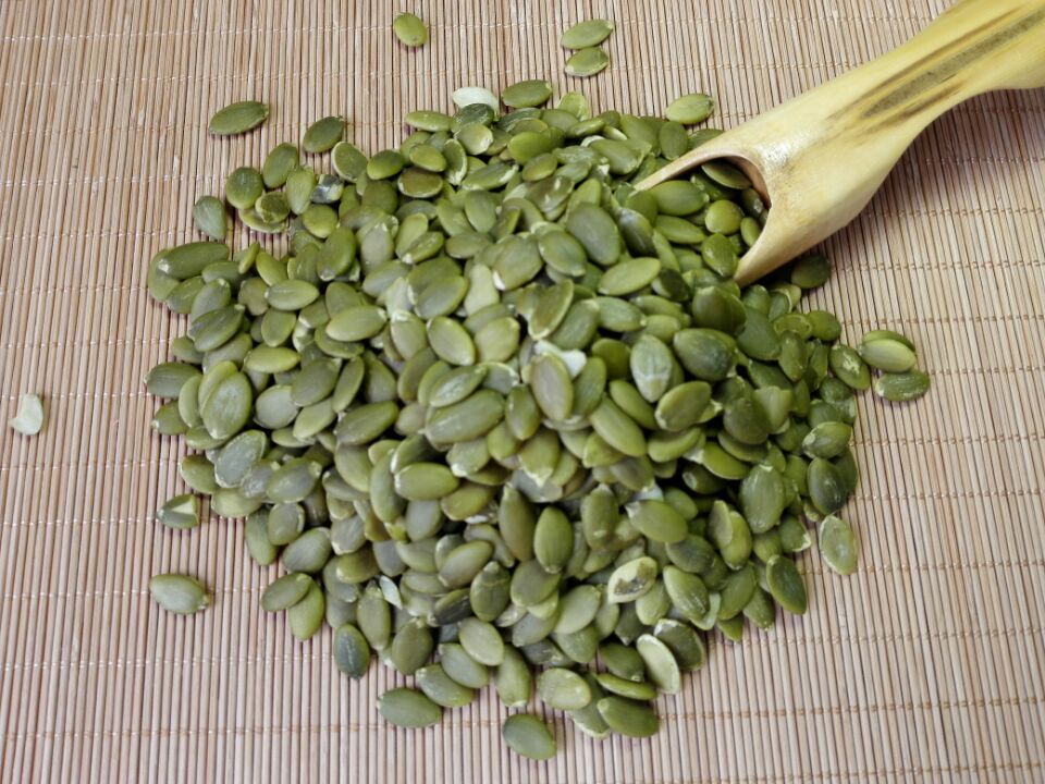 Organic Pumpkin Seed Kernel Ekowarehouse