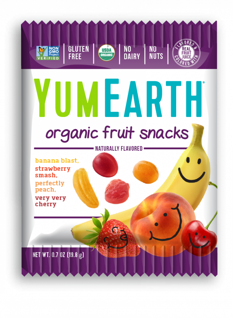 YumEarth Organic Fruit Snacks Ekowarehouse