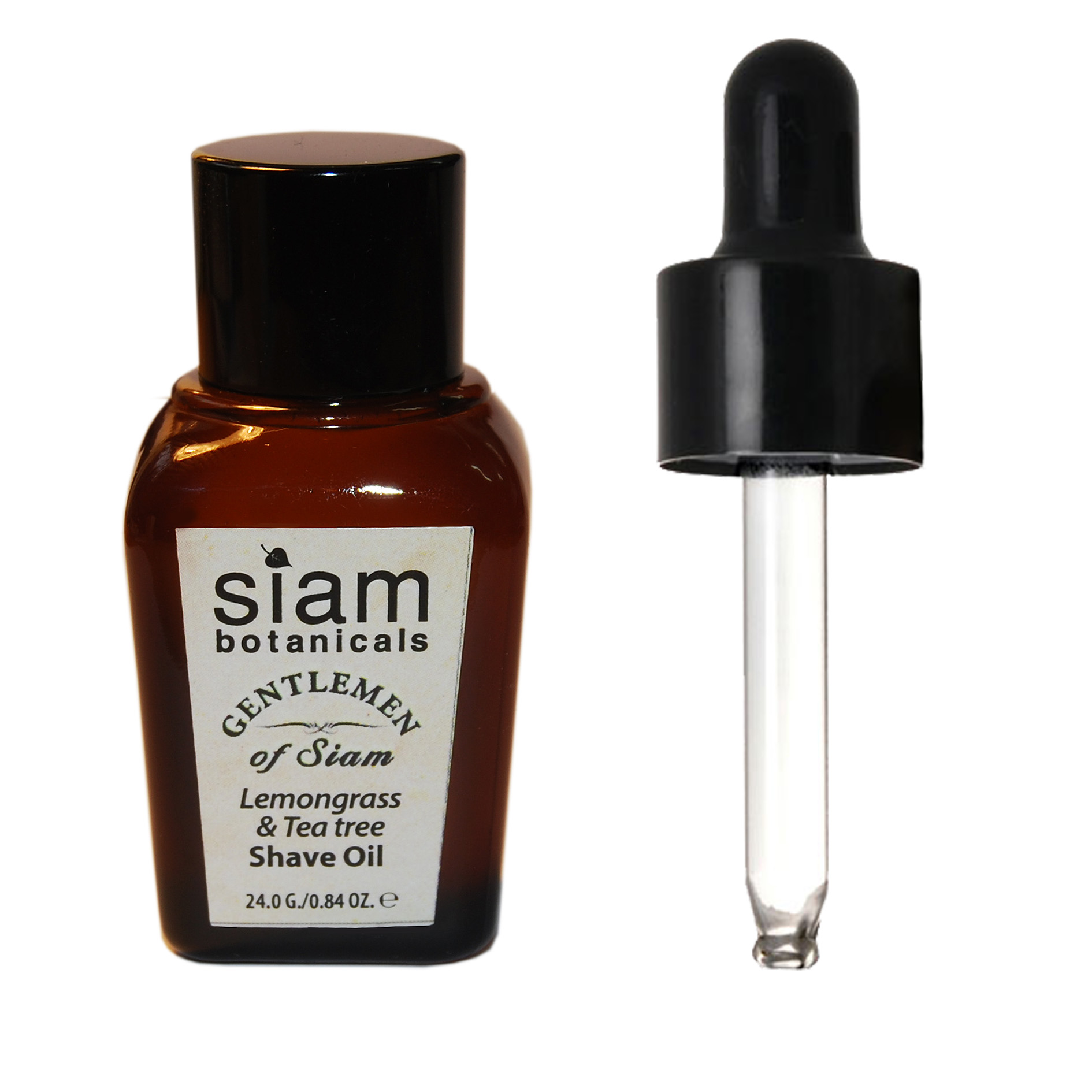 Lemongrass & Tea Tree Shave Oil Ekowarehouse