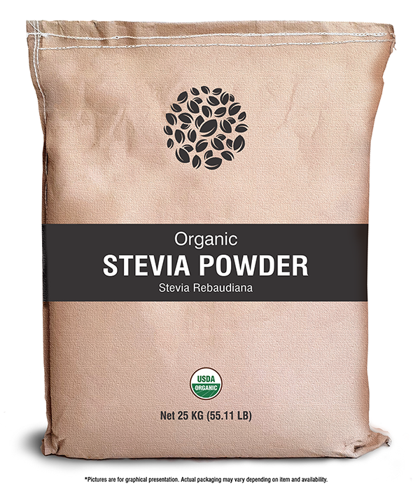 Organic Stevia Powder Ekowarehouse