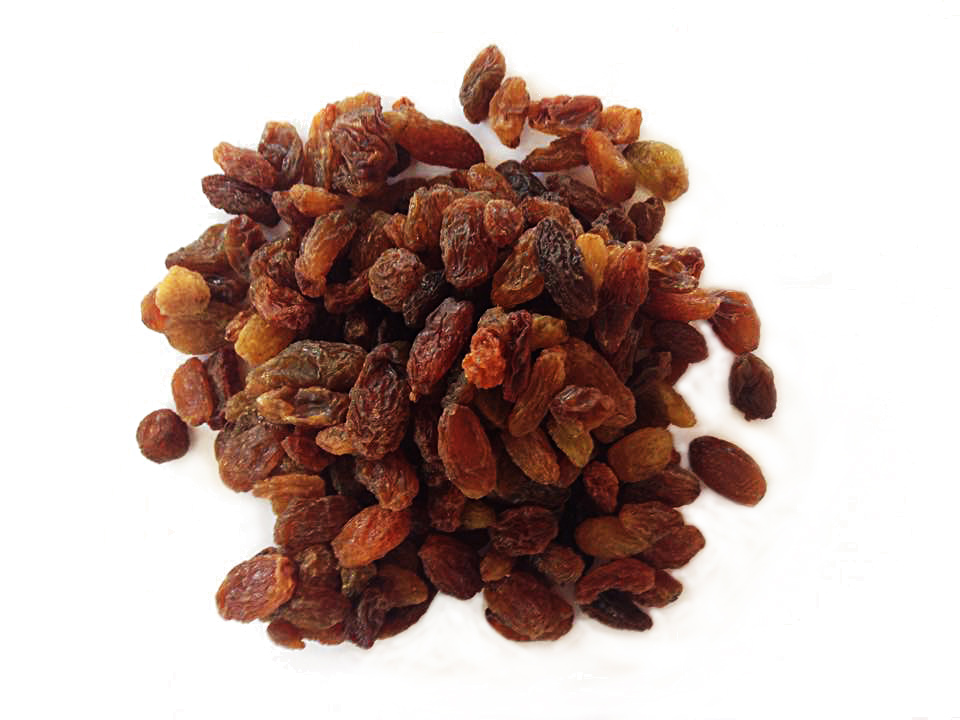 Raisins Sultana organic Ekowarehouse